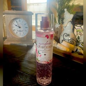 Bath and Body Works Gingham Gorgeous Fine Fragrance Mist